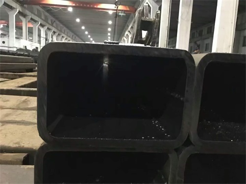 新昌钢结构焊接 Q355B无缝方管 适配专用